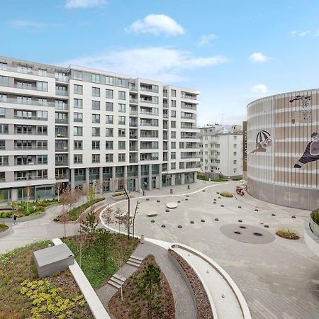 Apartament W Gdyni - Plac Unii By Grand Apartments Гдиня Екстер'єр фото