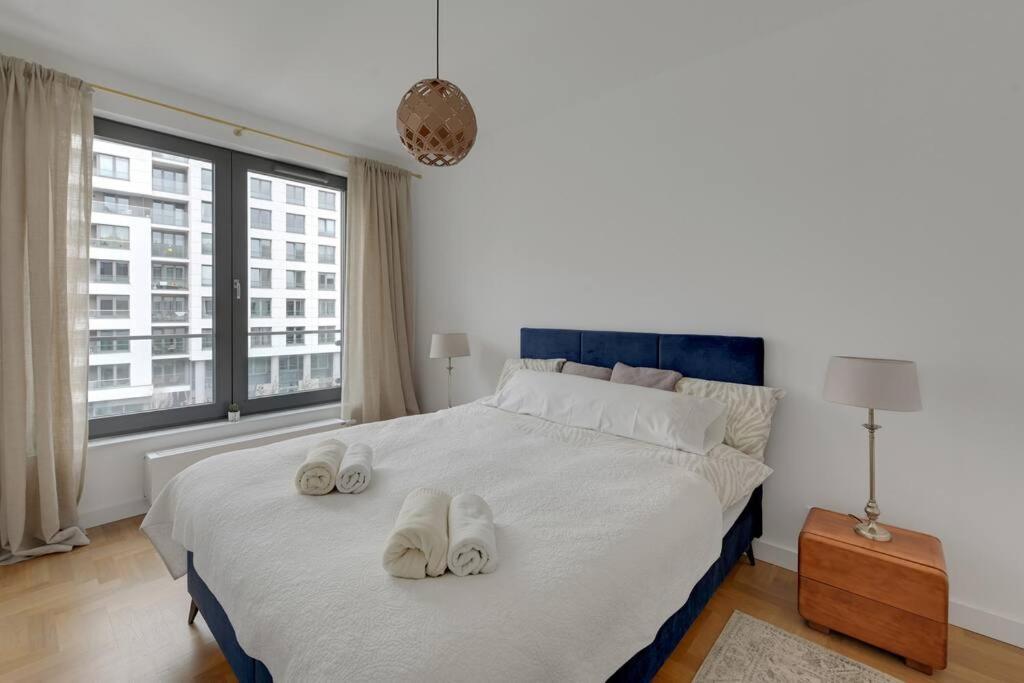 Apartament W Gdyni - Plac Unii By Grand Apartments Гдиня Екстер'єр фото