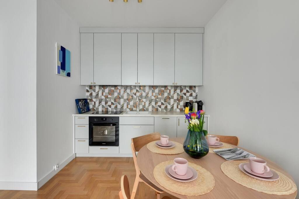 Apartament W Gdyni - Plac Unii By Grand Apartments Гдиня Екстер'єр фото