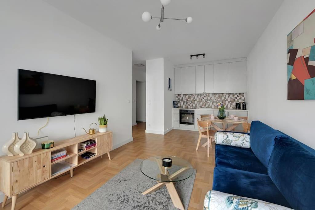 Apartament W Gdyni - Plac Unii By Grand Apartments Гдиня Екстер'єр фото