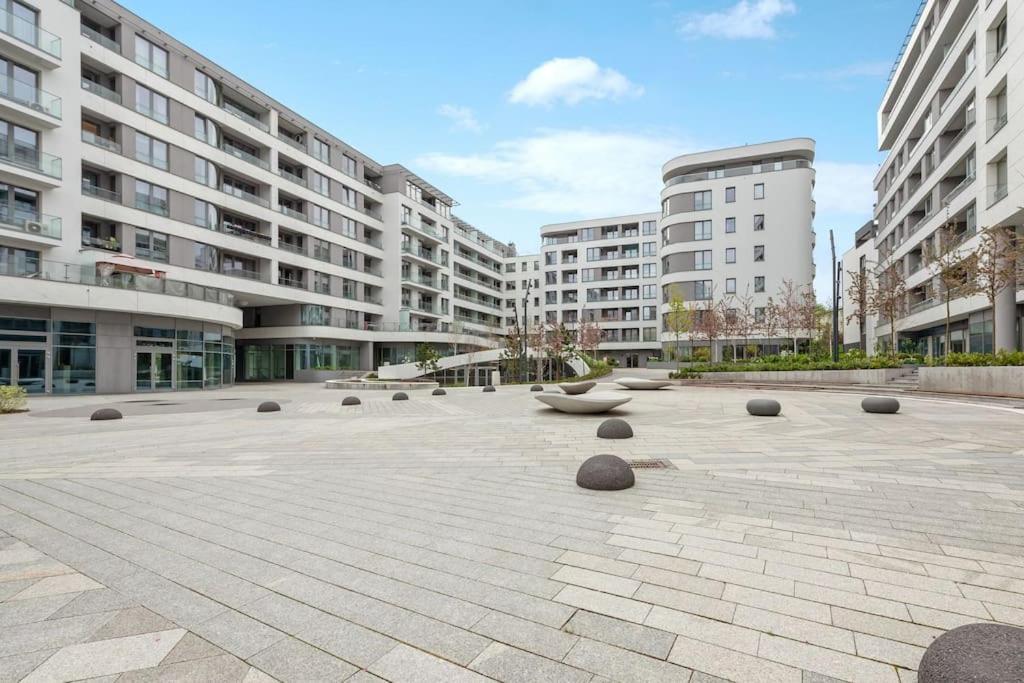 Apartament W Gdyni - Plac Unii By Grand Apartments Гдиня Екстер'єр фото