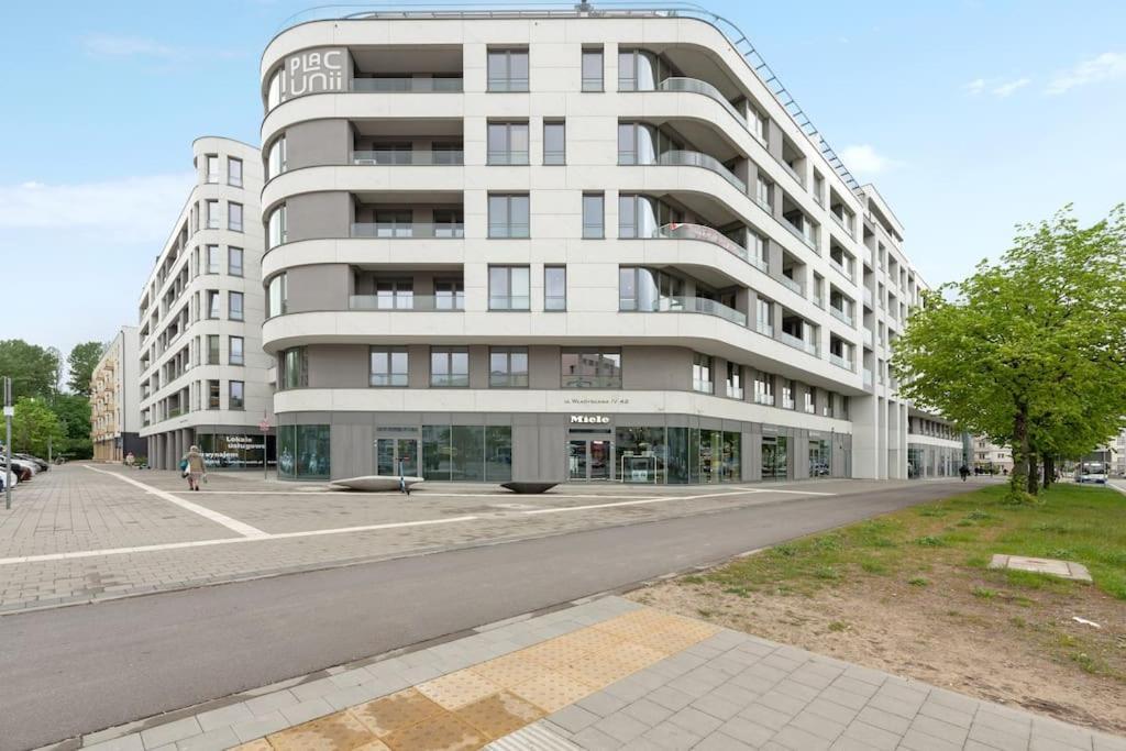 Apartament W Gdyni - Plac Unii By Grand Apartments Гдиня Екстер'єр фото